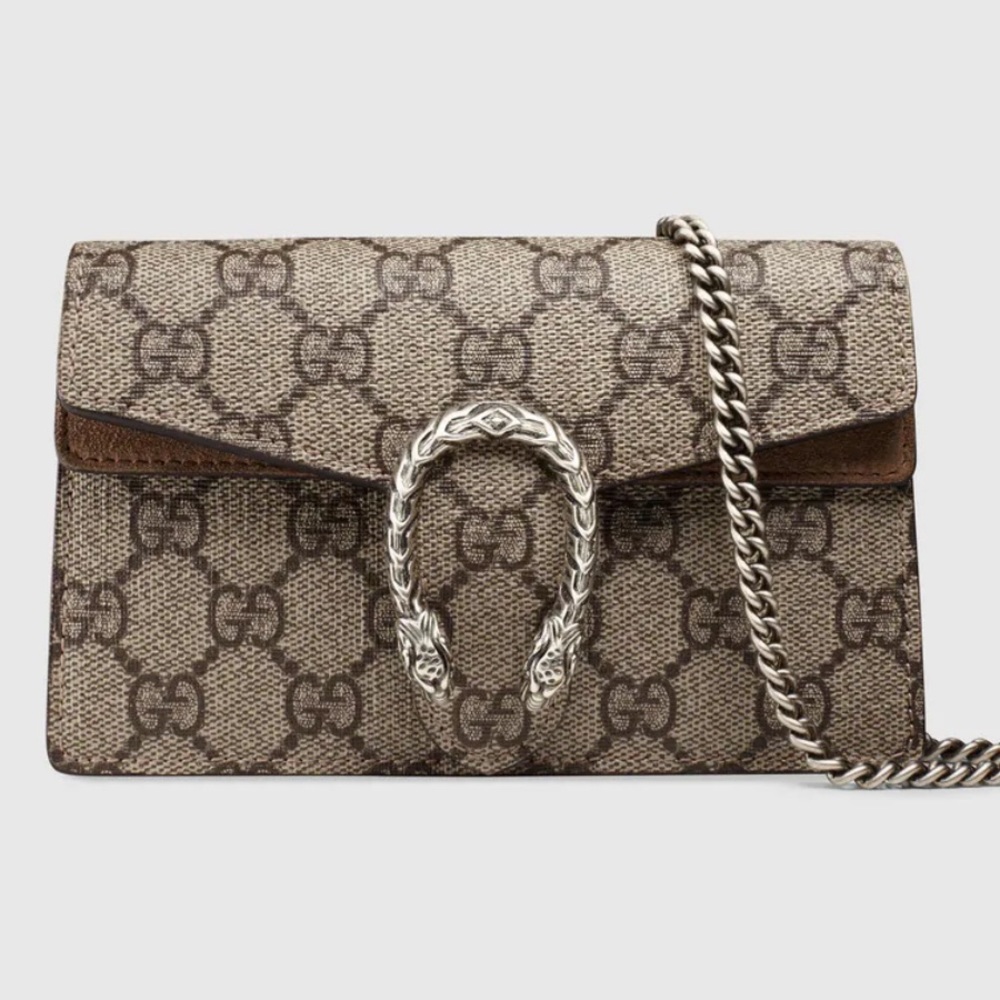 DIONYSUS GG SUPREME SUPER MINI BAG